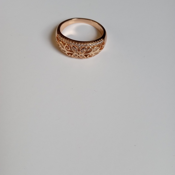 14K Rose Gold  Filled  Ring - Picture 11 of 11